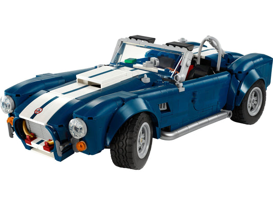 LEGO Icons 10357 Shelby Cobra 427 S/C