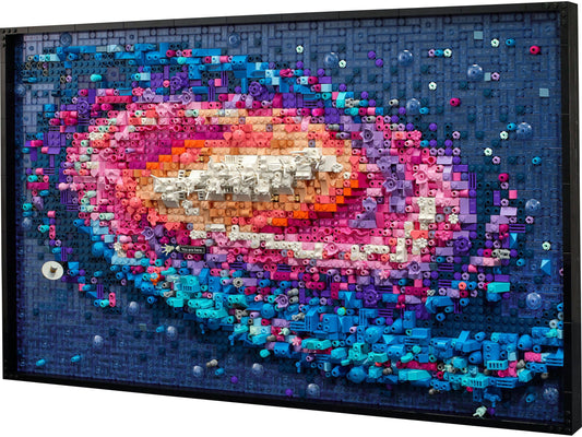 LEGO Art 31212 Het Melkwegstelsel
