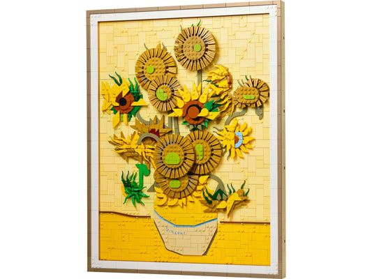 LEGO Art 31215 Vincent van Gogh – Zonnebloemen