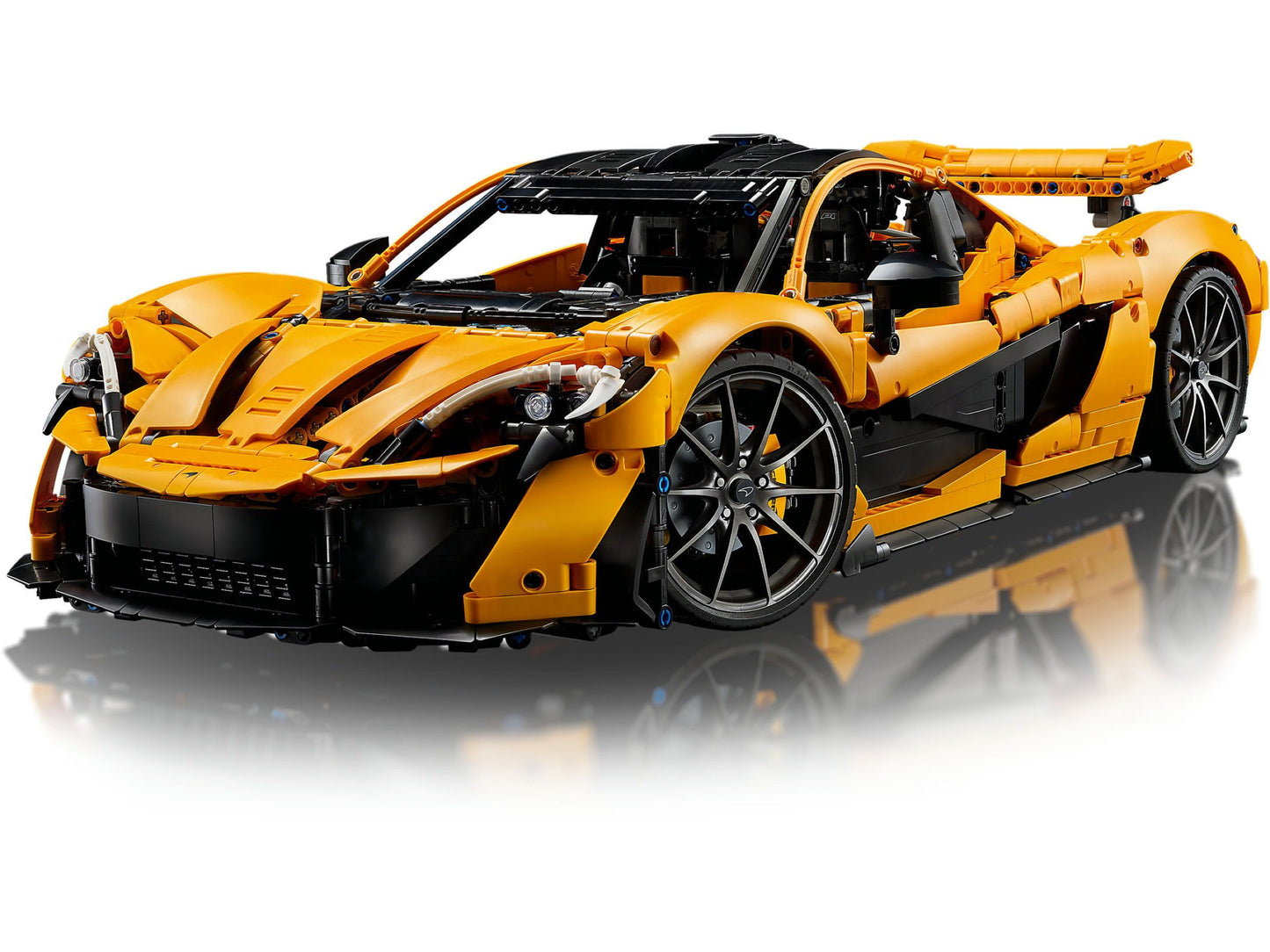 LEGO Technic 42172 McLaren P1 Hypercar