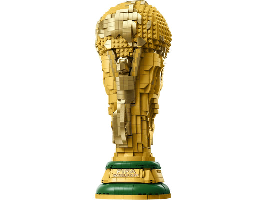 LEGO Editions 43020 Officiële FIFA World Cup trofee