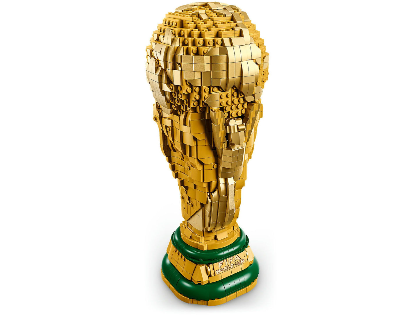 LEGO Editions 43020 Officiële FIFA World Cup trofee