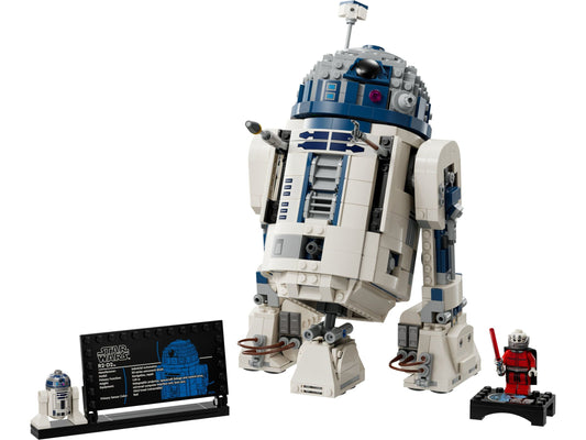LEGO Star Wars 75379 R2-D2
