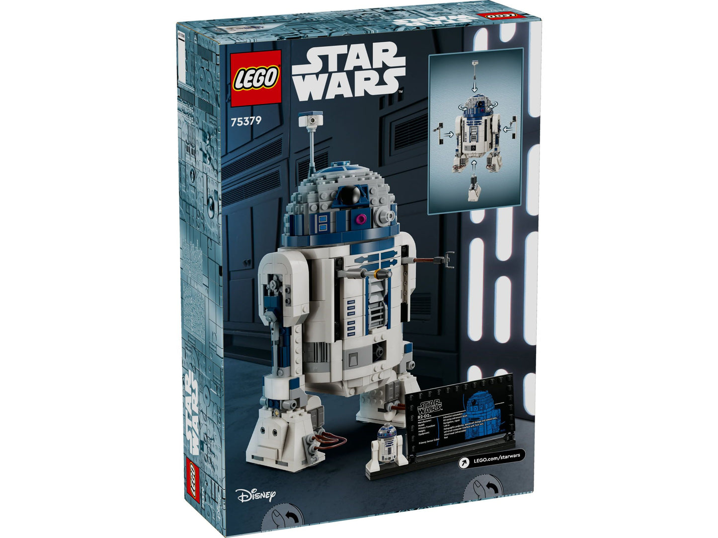 LEGO Star Wars 75379 R2-D2