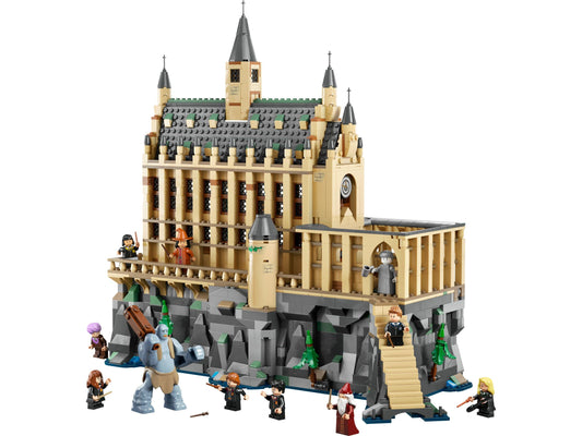 LEGO Harry Potter 76435 Kasteel Zweinstein: de Grote Zaal