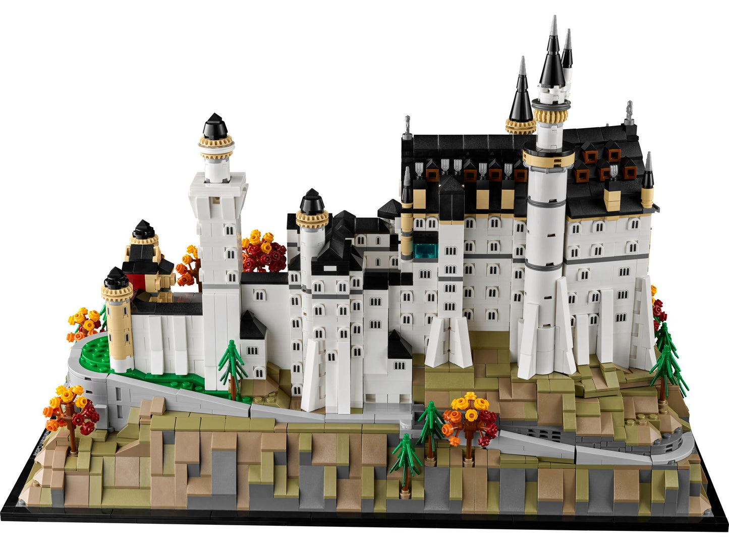 LEGO Architecture 21063 Slot Neuschwanstein