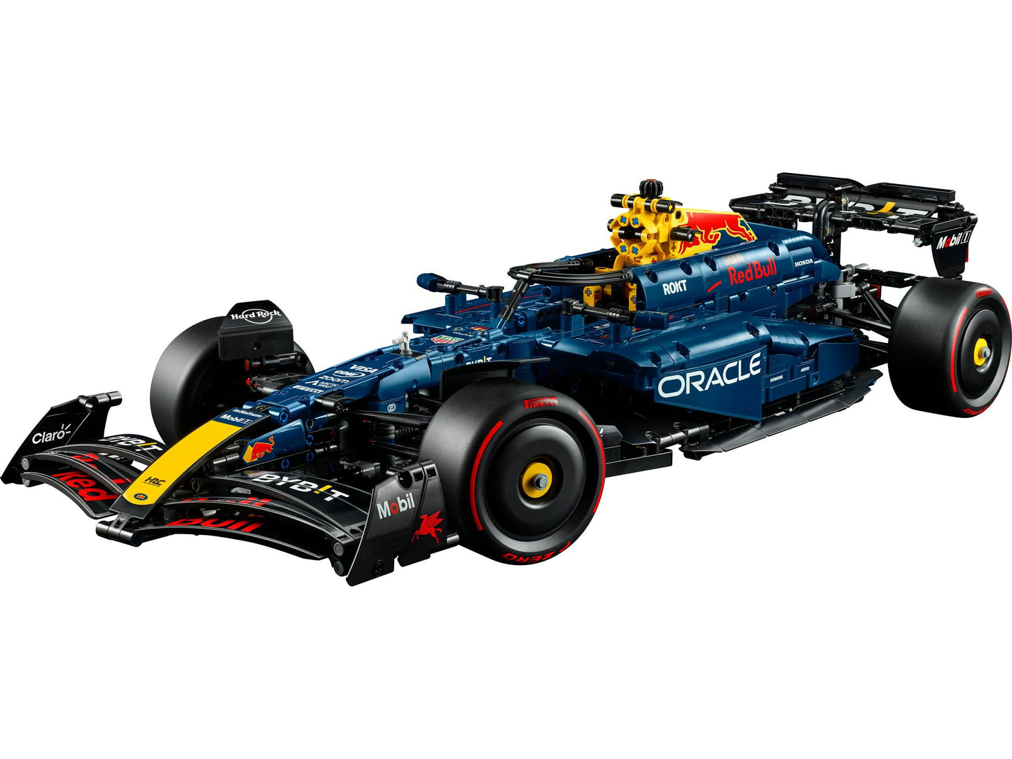 LEGO Technic 42206 Oracle Red Bull Racing RB20 F1 auto