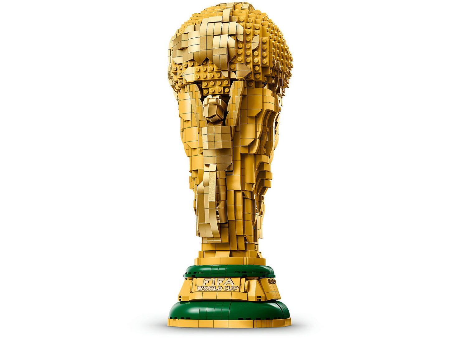 LEGO Editions 43020 Officiële FIFA World Cup trofee
