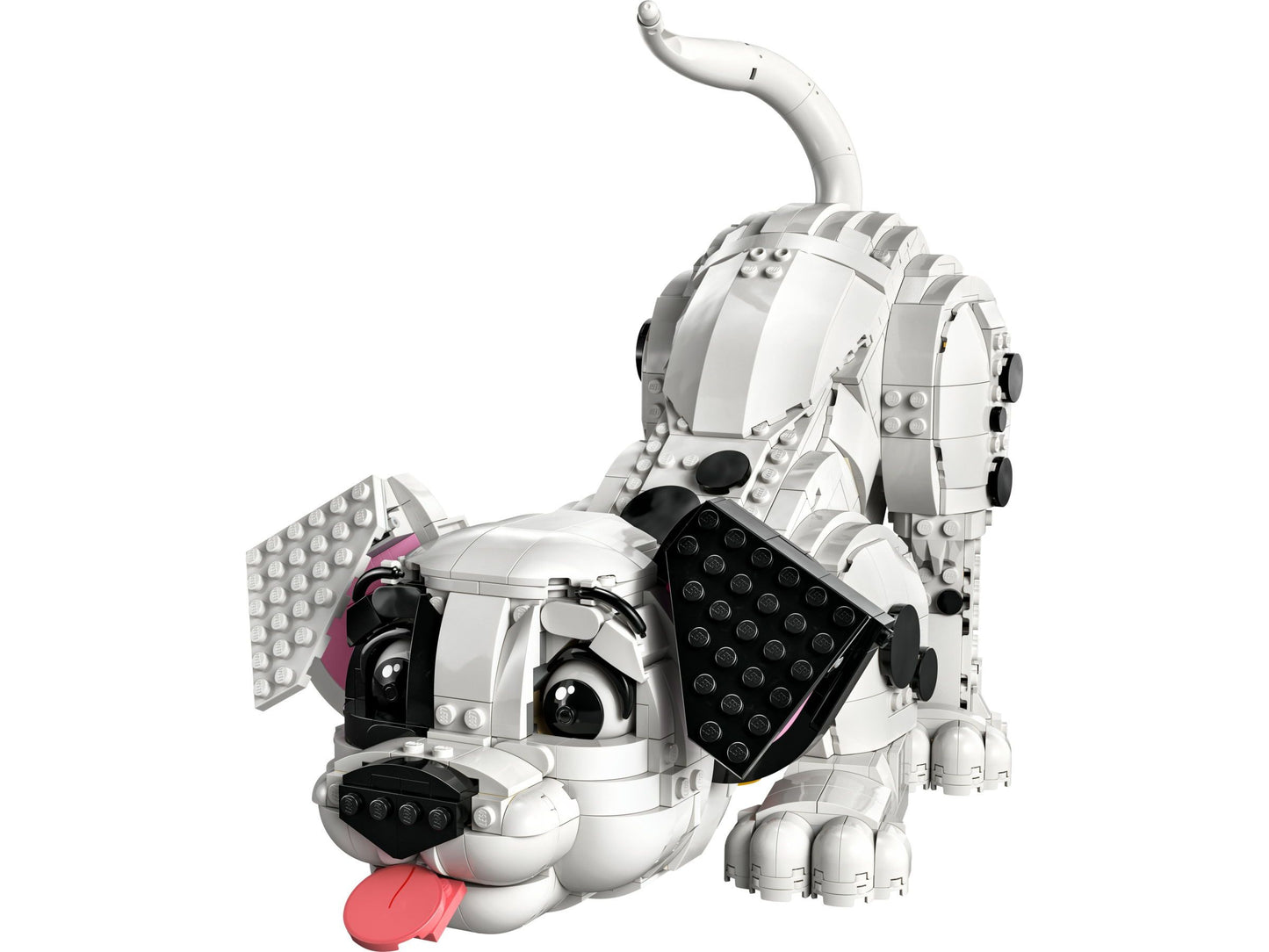 LEGO Disney 43269 101 Dalmatiërs puppy