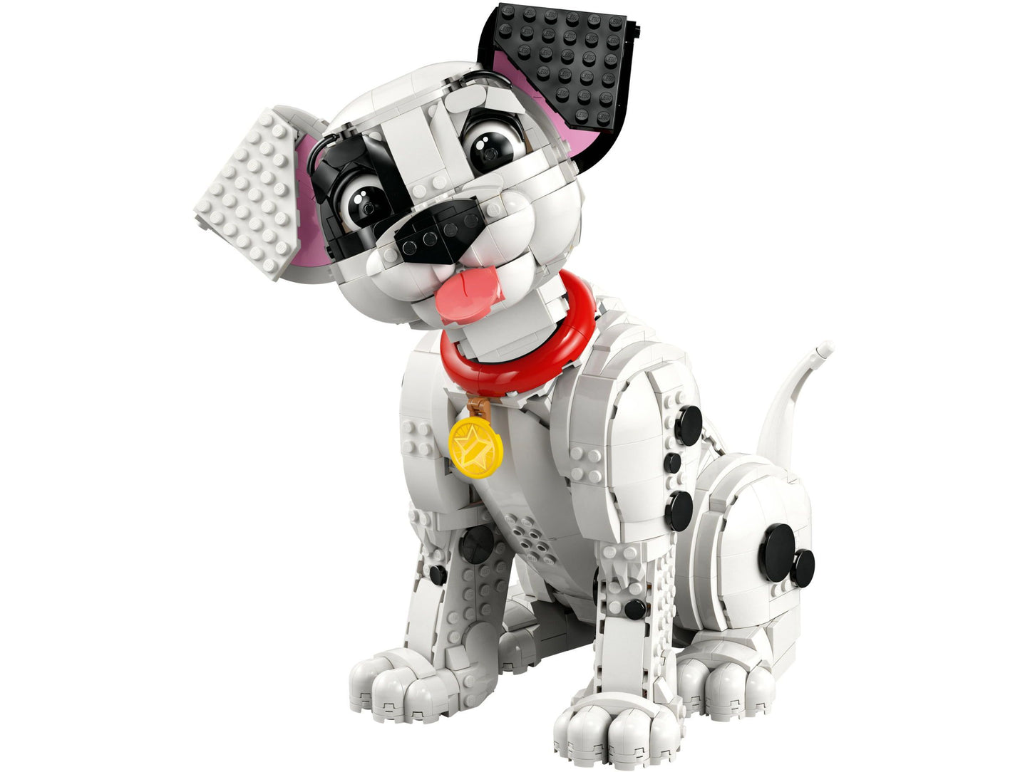 LEGO Disney 43269 101 Dalmatiërs puppy
