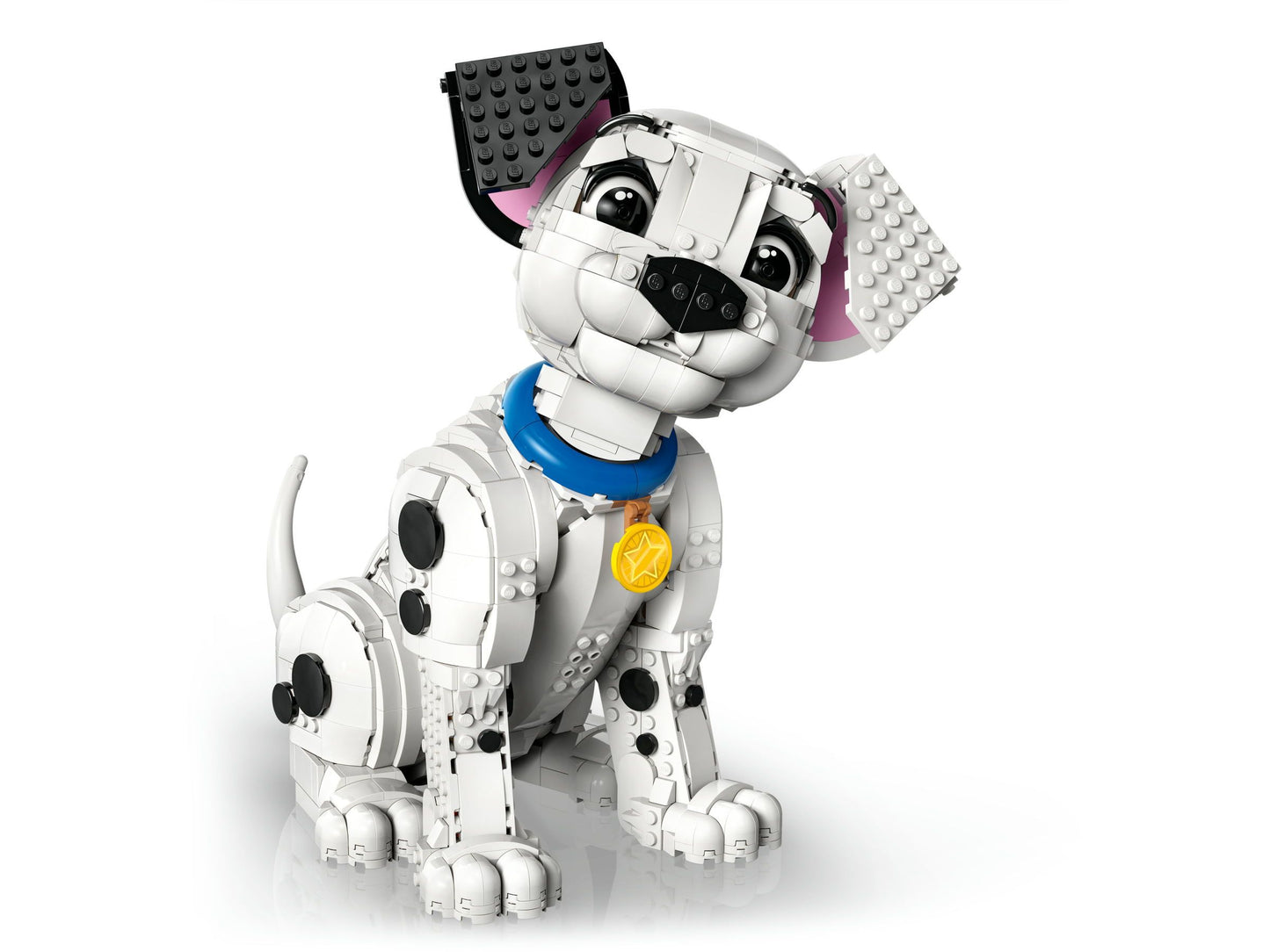 LEGO Disney 43269 101 Dalmatiërs puppy